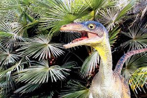 Compsognathus: Cazador diminuto