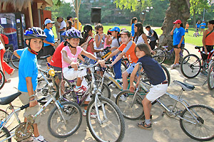 Verano deportivo en Providencia