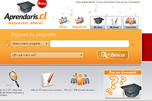 Aprendaris.cl registra más de 1.300 inscritos