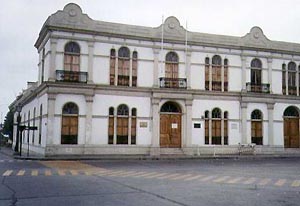 Casa de Gabriel González Videla