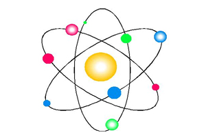 Modelo atómico de Dalton - Icarito
