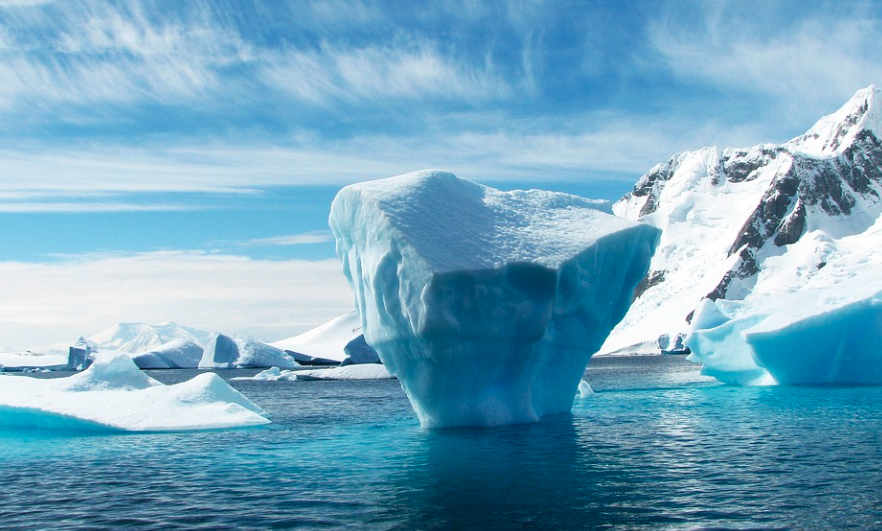 La Antártica y sus características