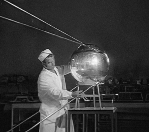 Sputnik 1 (1957): Historia Detrás Del Primer Satélite Lanzado Al