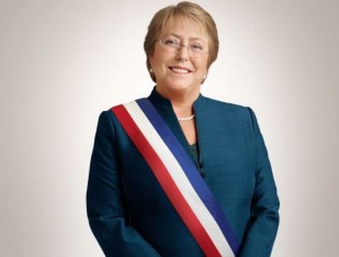 Michelle Bachelet Jeria Icarito