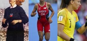 mejores mujeres deportistas chilenas